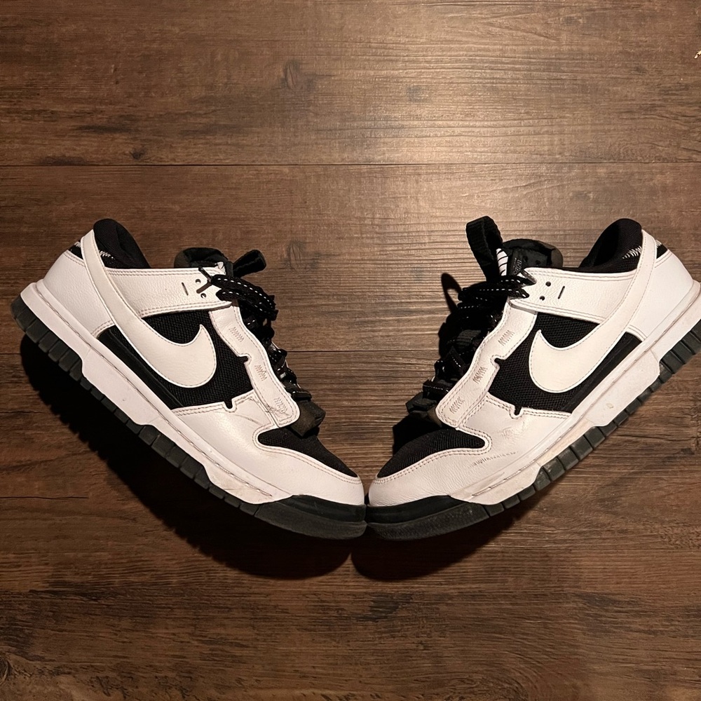 Nike Dunk Low Jumbo Men's Reverse Panda